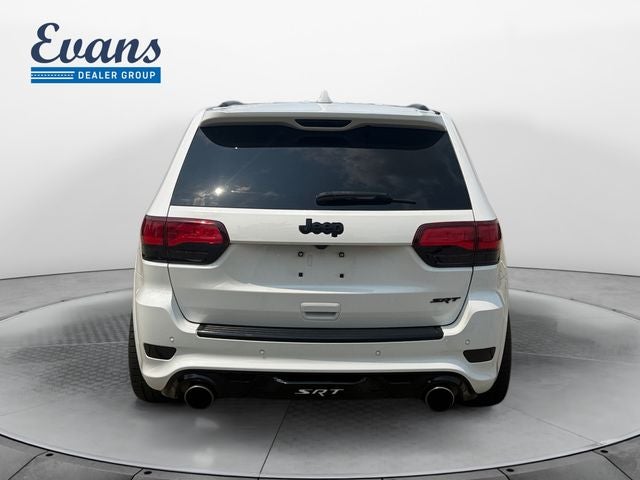 2019 Jeep Grand Cherokee SRT