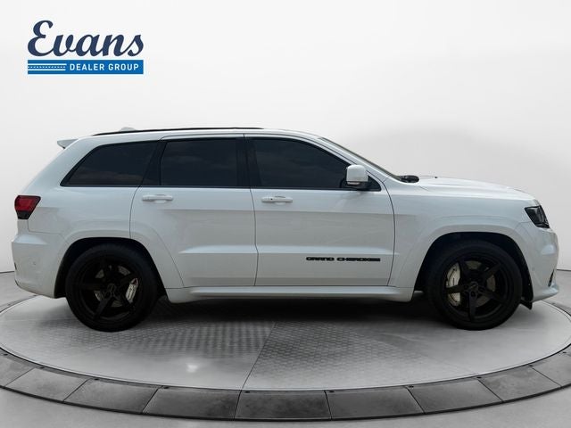 2019 Jeep Grand Cherokee SRT