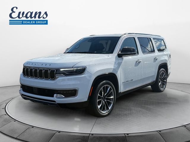 2023 Jeep Wagoneer Series III