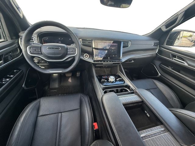 2023 Jeep Wagoneer Series III