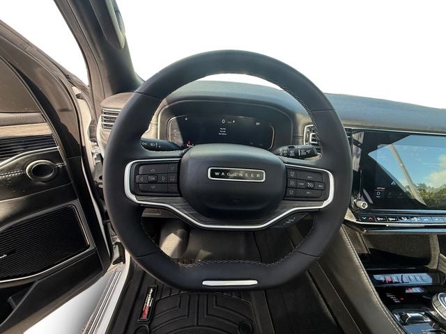 2023 Jeep Wagoneer Series III