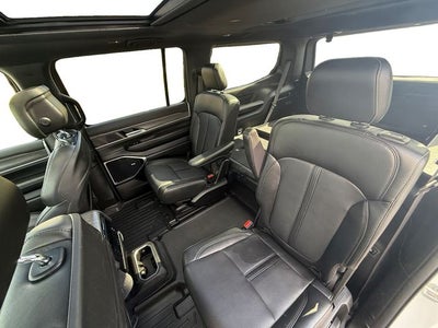 2023 Jeep Wagoneer Series III