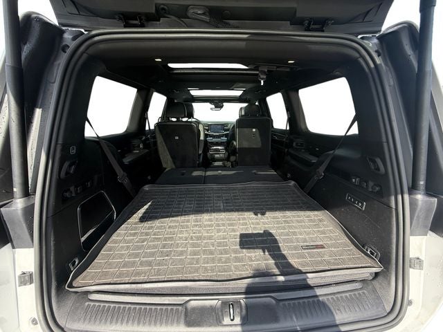 2023 Jeep Wagoneer Series III
