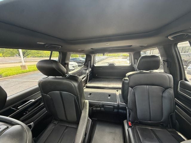 2023 Jeep Wagoneer Series III