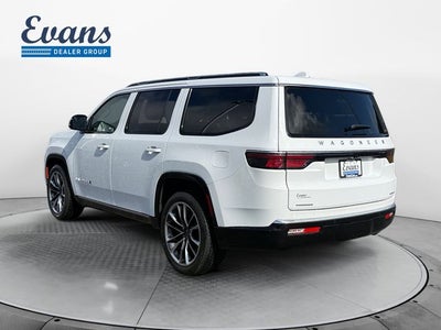 2023 Jeep Wagoneer Series III