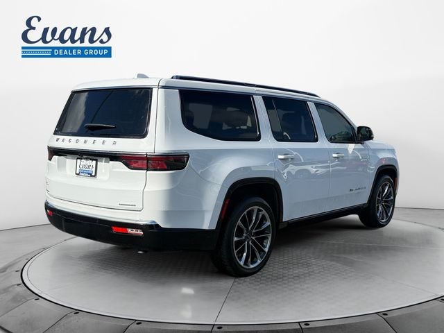 2023 Jeep Wagoneer Series III