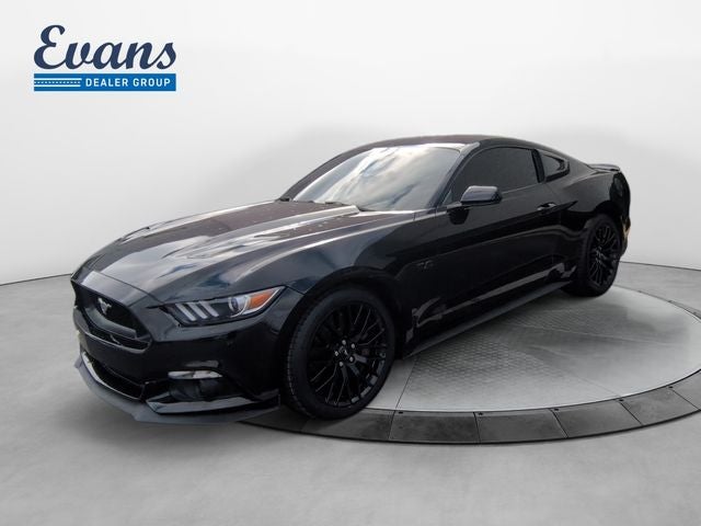 2017 Ford Mustang GT