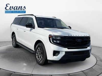 2025 Ford Expedition Max Active