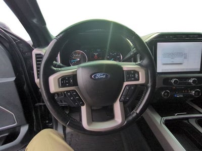 2022 Ford F-350SD Lariat