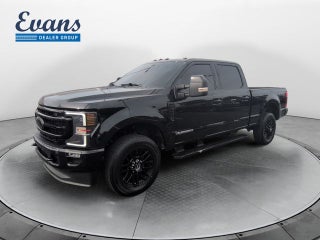 2022 Ford F-350SD Lariat
