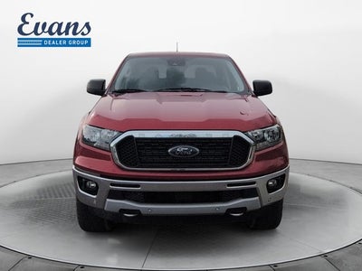 2022 Ford Ranger XLT