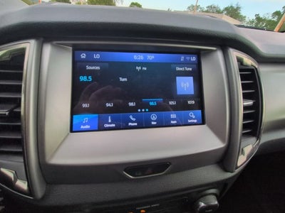 2022 Ford Ranger XLT