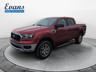 2022 Ford Ranger XLT