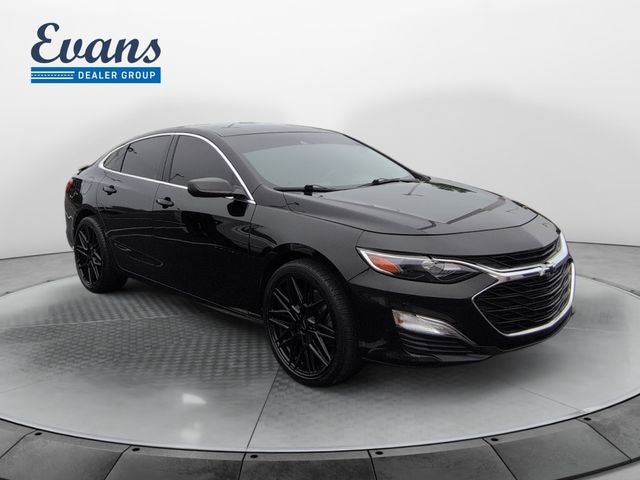 2024 Chevrolet Malibu RS