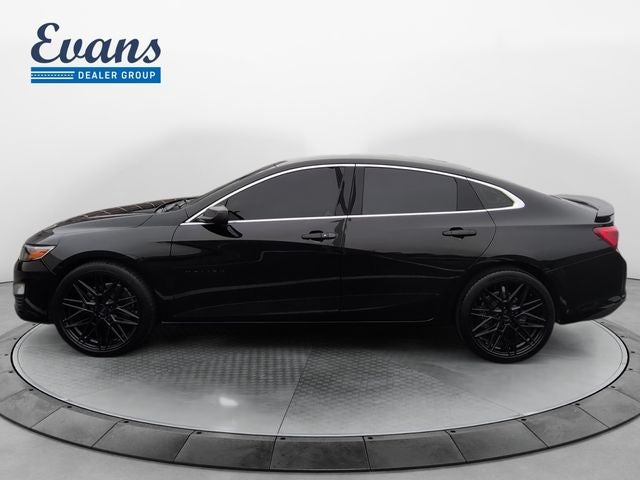 2024 Chevrolet Malibu RS