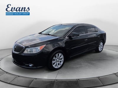2013 Buick LaCrosse Leather Group