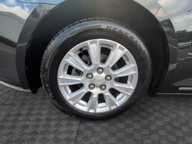 2013 Buick LaCrosse Leather Group