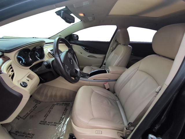 2013 Buick LaCrosse Leather Group