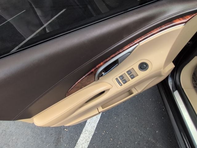 2013 Buick LaCrosse Leather Group