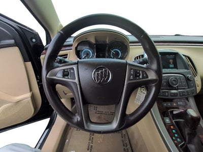 2013 Buick LaCrosse Leather Group