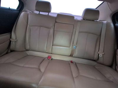 2013 Buick LaCrosse Leather Group