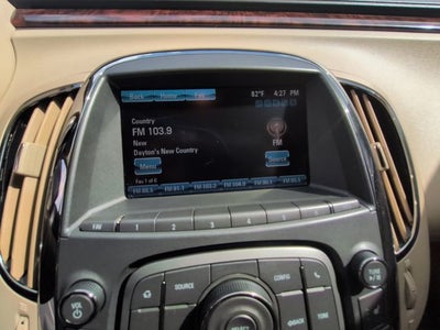2013 Buick LaCrosse Leather Group