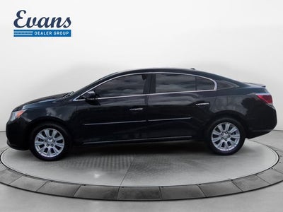 2013 Buick LaCrosse Leather Group