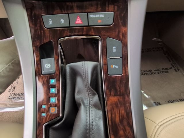 2013 Buick LaCrosse Leather Group