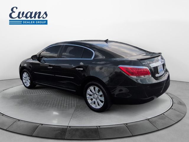 2013 Buick LaCrosse Leather Group