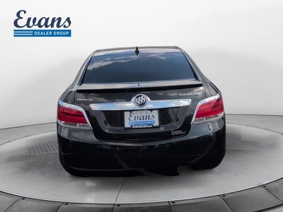 2013 Buick LaCrosse Leather Group