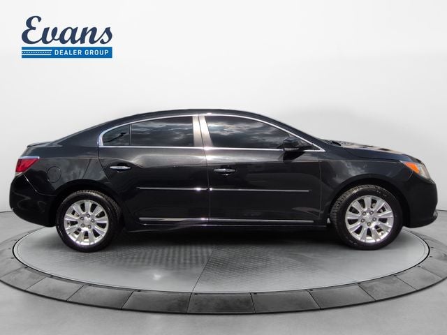 2013 Buick LaCrosse Leather Group