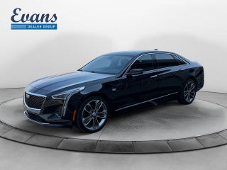 2020 Cadillac CT6 3.6L Premium Luxury