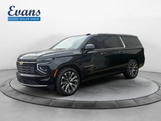 2025 Chevrolet Suburban High Country