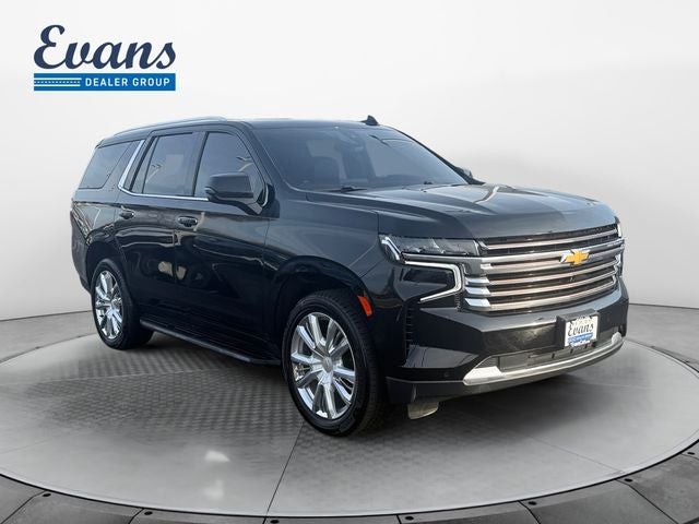 2022 Chevrolet Tahoe High Country