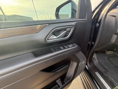 2022 Chevrolet Tahoe High Country