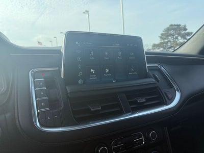 2022 Chevrolet Tahoe High Country