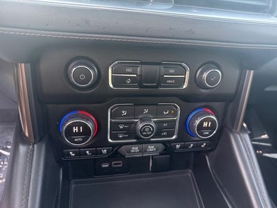 2022 Chevrolet Tahoe High Country