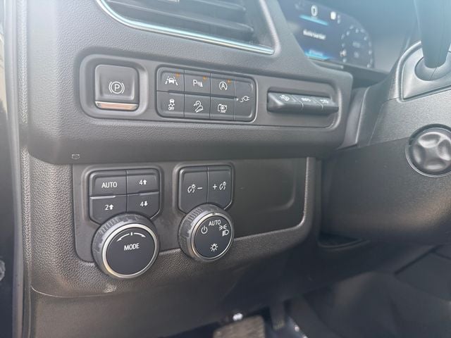 2022 Chevrolet Tahoe High Country