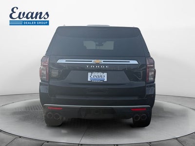 2022 Chevrolet Tahoe High Country