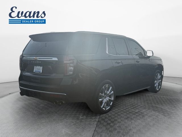 2022 Chevrolet Tahoe High Country