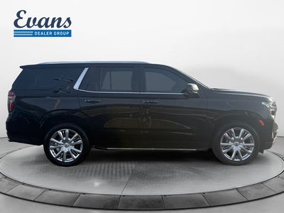 2022 Chevrolet Tahoe High Country