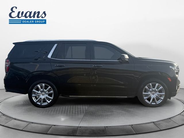 2022 Chevrolet Tahoe High Country