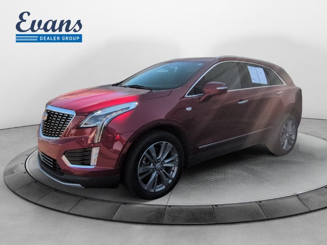 2024 Cadillac XT5