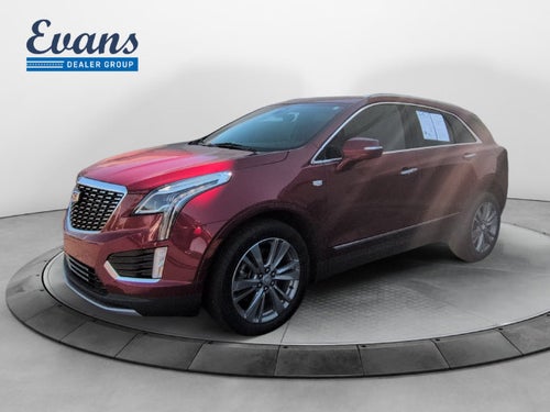 2024 Cadillac XT5 Premium Luxury