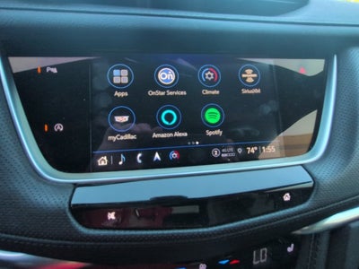 2024 Cadillac XT5 Premium Luxury