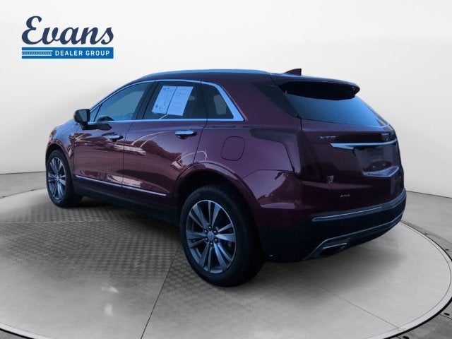 2024 Cadillac XT5 Premium Luxury