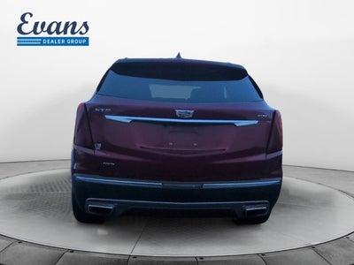 2024 Cadillac XT5 Premium Luxury