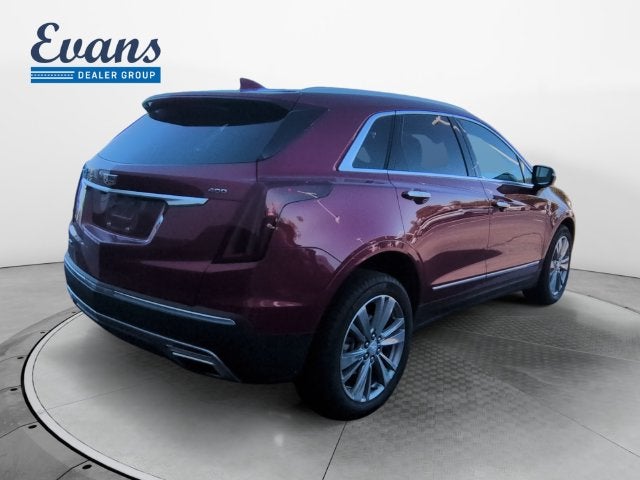 2024 Cadillac XT5 Premium Luxury
