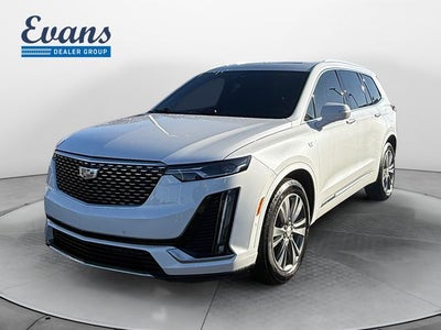 2021 Cadillac XT6 Premium Luxury