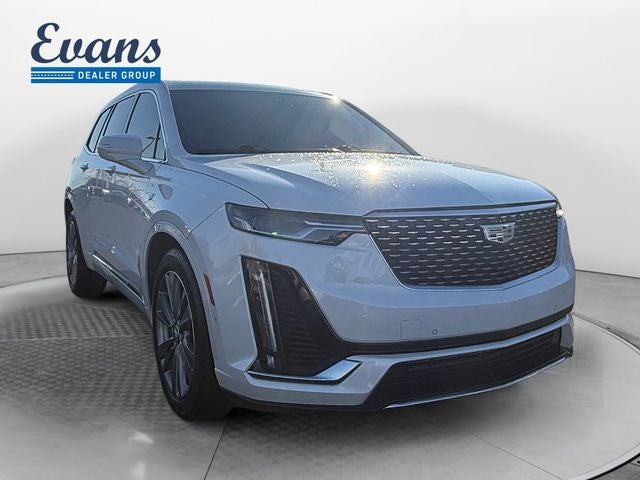 2021 Cadillac XT6 Premium Luxury